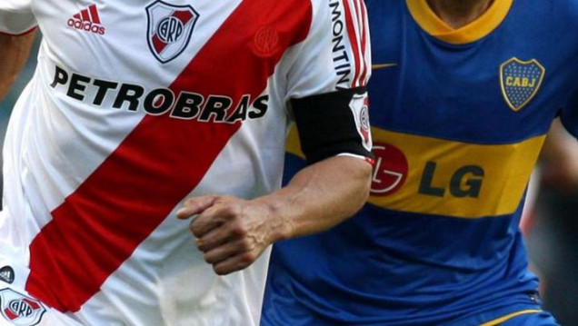 imagen Este fin de semana juegan River y Boca