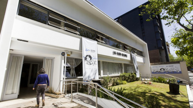 imagen Radio Nacional Mendoza se llamará Joaquín Salvador Quino Lavado