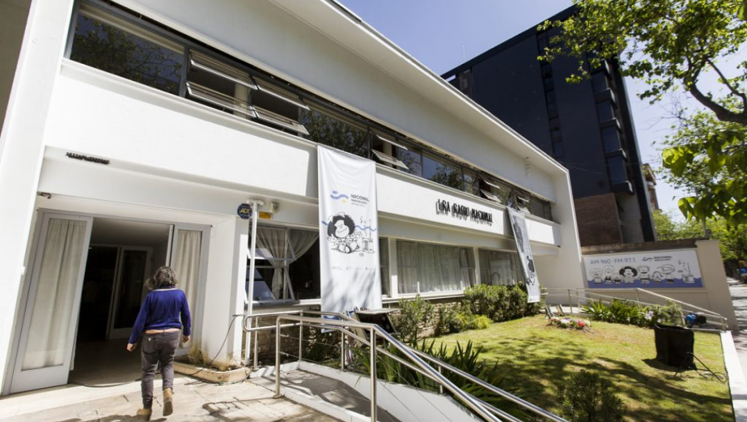 imagen Radio Nacional Mendoza se llamará Joaquín Salvador Quino Lavado
