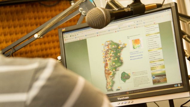 imagen El mapa de los medios universitarios de la Argentina