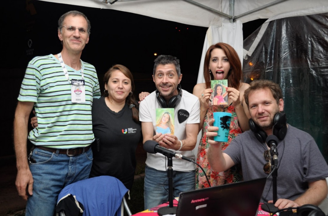 imagen Seguí en vivo la tercera noche de la Fiesta de la Cerveza