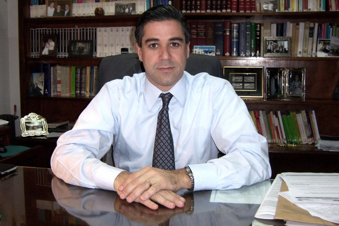 imagen Rafecas desestimó la denuncia de Nisman contra la Presidenta