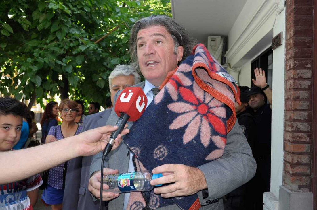 imagen La audiencia por el gas no fue pública y estalló la polémica