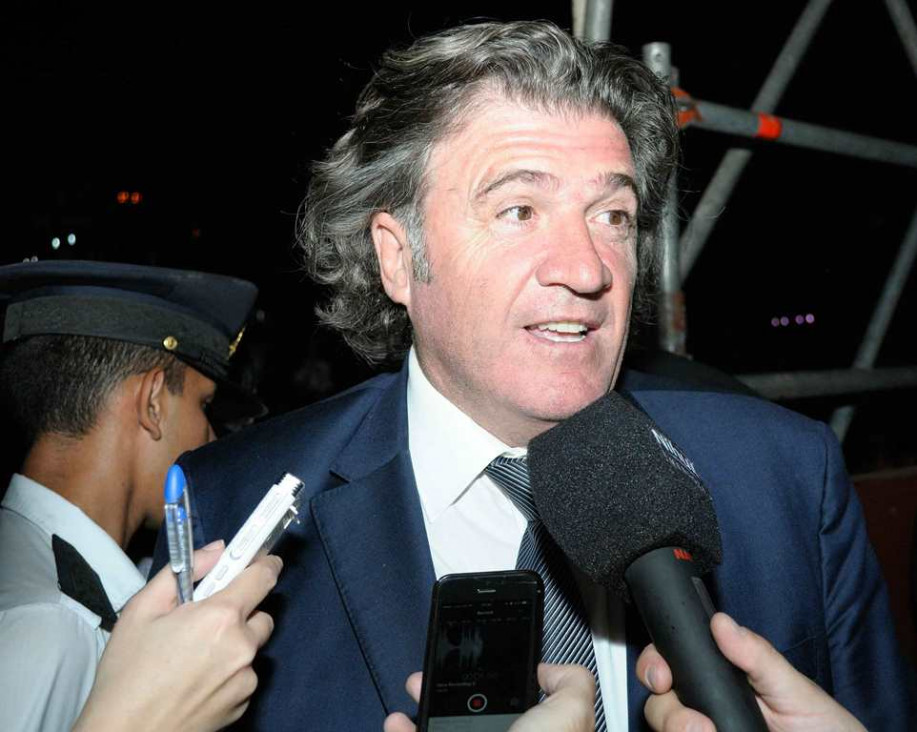 imagen Ramón: "Los discursos de Vendimia fueron lamentables"