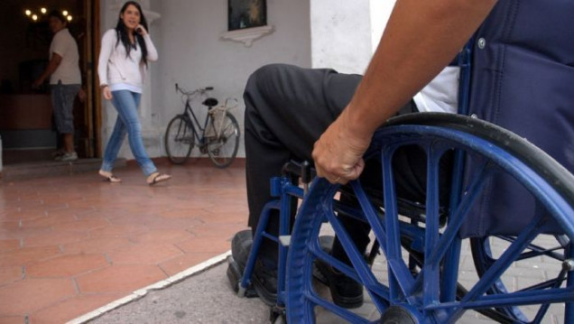 imagen Defender a nuestras personas con discapacidad