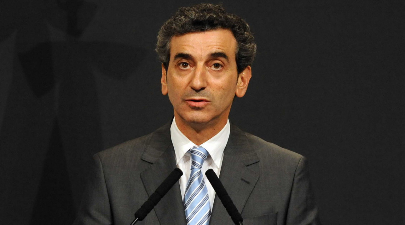 imagen Randazzo declinó su candidatura presidencial y le escribió a Cristina