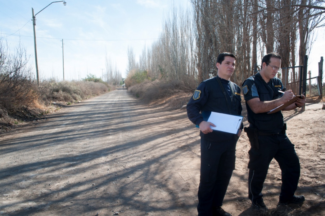imagen Caso Chacón: con base en un nuevo testimonio, realizarán un rastrillaje