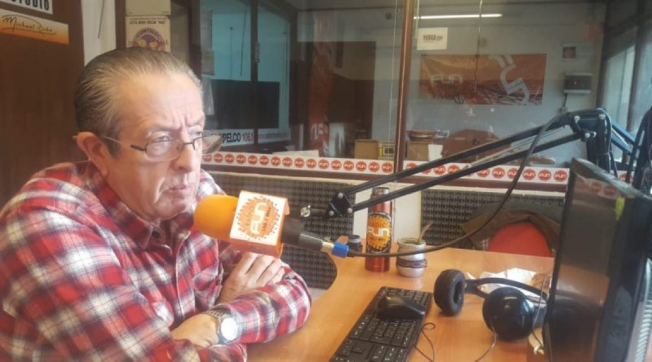 imagen El tesorero K, Raúl Copetti, se entregó a la Justicia