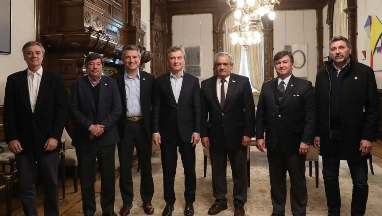 imagen No habrá cambios en las retenciones al campo