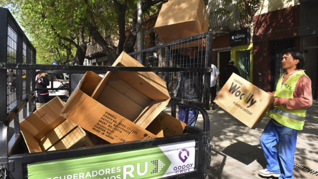 imagen En siete años se reciclaron más de 400 toneladas de residuos electrónicos