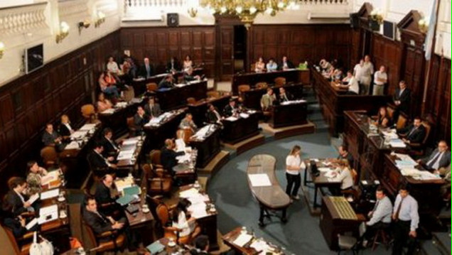 imagen El presupuesto quedó en suspenso hasta marzo de 2015 