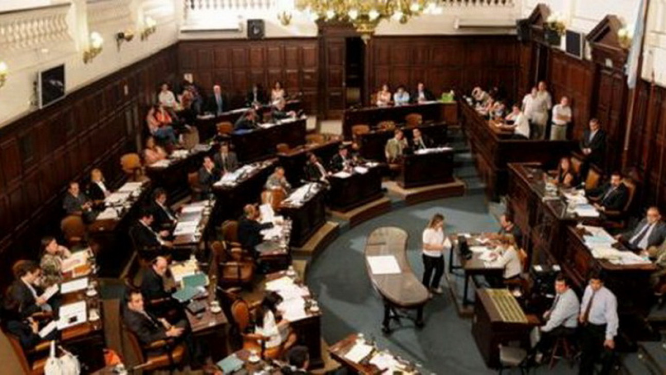 imagen El presupuesto quedó en suspenso hasta marzo de 2015 