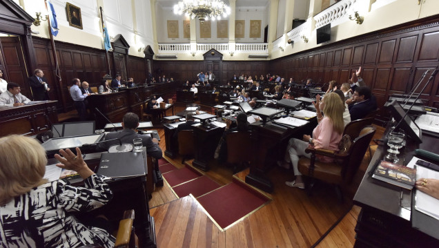 imagen Paridad de género: el 35 % de las bancas en la Legislatura las ocupan mujeres