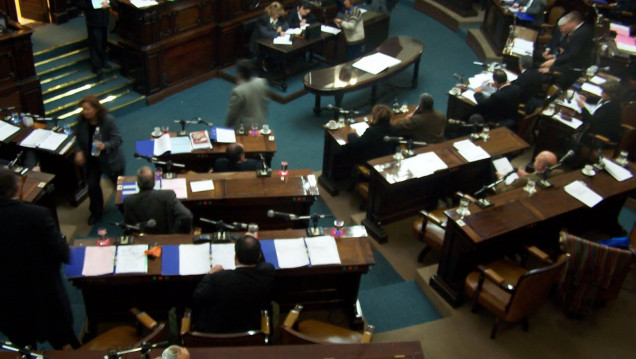 imagen Reforma Constitucional: hay propuesta pero falta debate