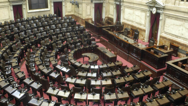 imagen El Frente Renovador dejaría de ser la segunda fuerza opositora en Diputados