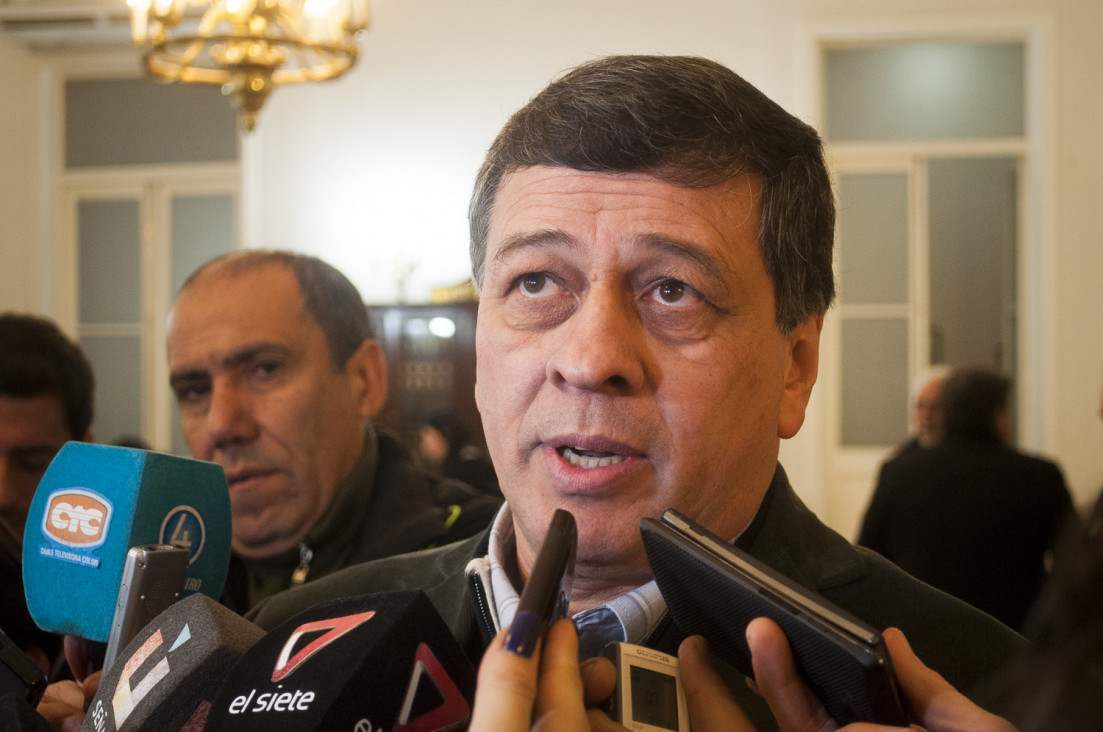 imagen Orozco: "Soy militante del agua, quédense tranquilos"
