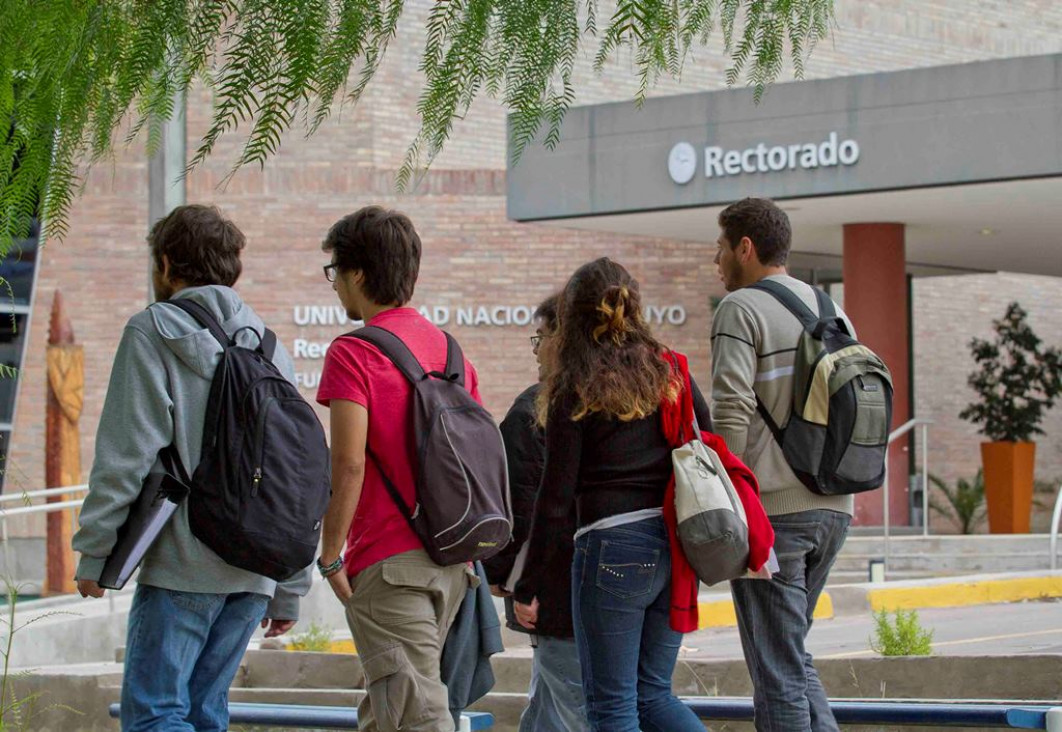 imagen Macri dio plazo hasta el 29 de febrero a las universidades para que justifiquen convenios