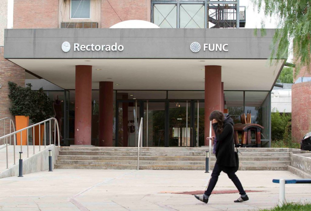 imagen Posición oficial de la UNCUYO ante jueces cuestionados