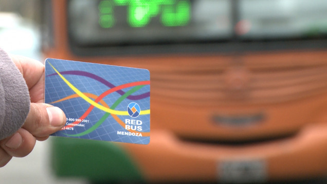 imagen Paso a paso: cómo cargar la RedBus con el home banking