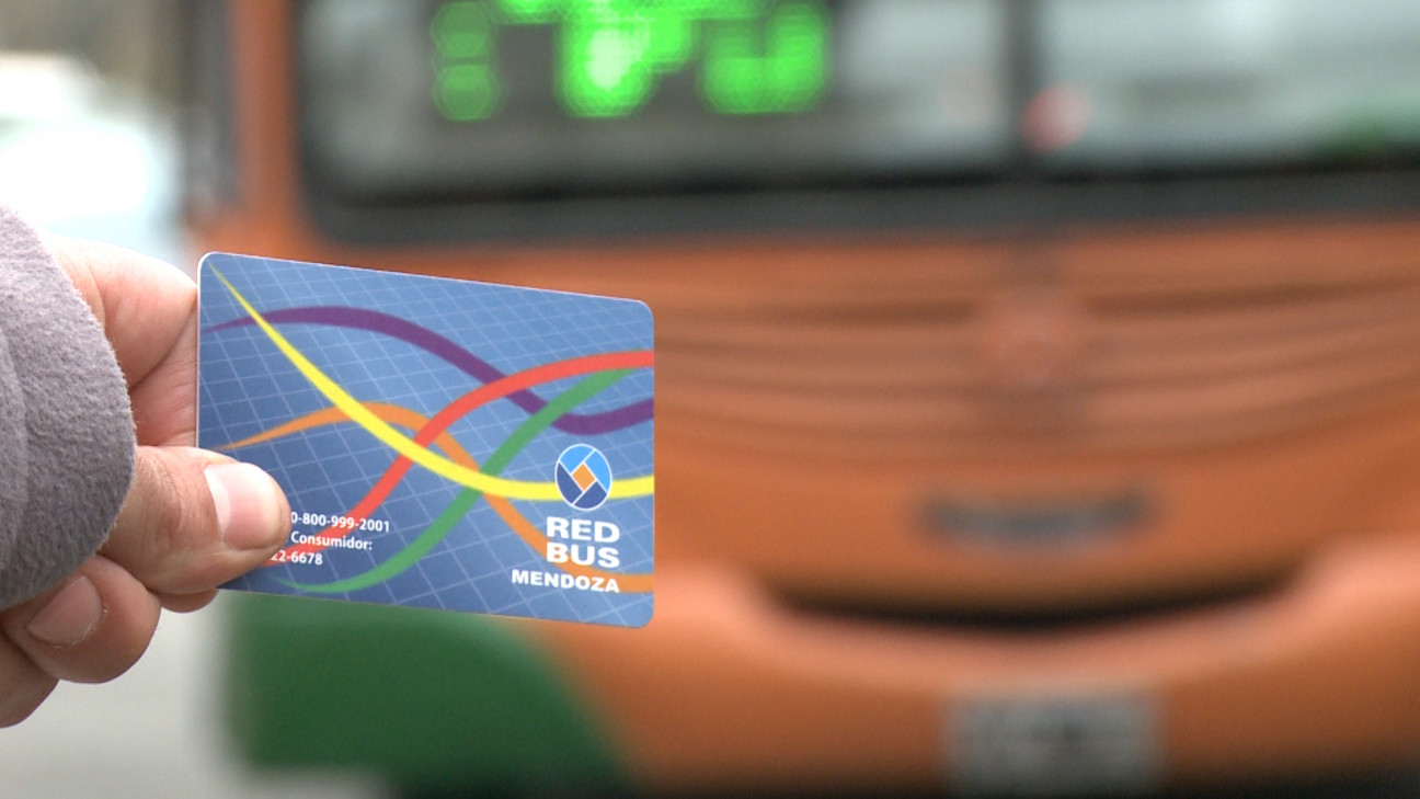 imagen Paso a paso: cómo cargar la RedBus con el home banking