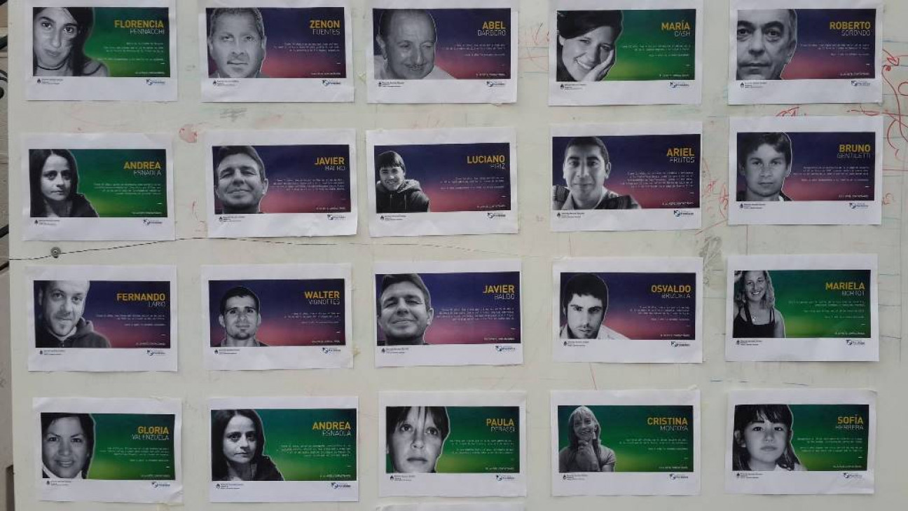 imagen Elecciones: campaña solidaria para alertar sobre personas perdidas
