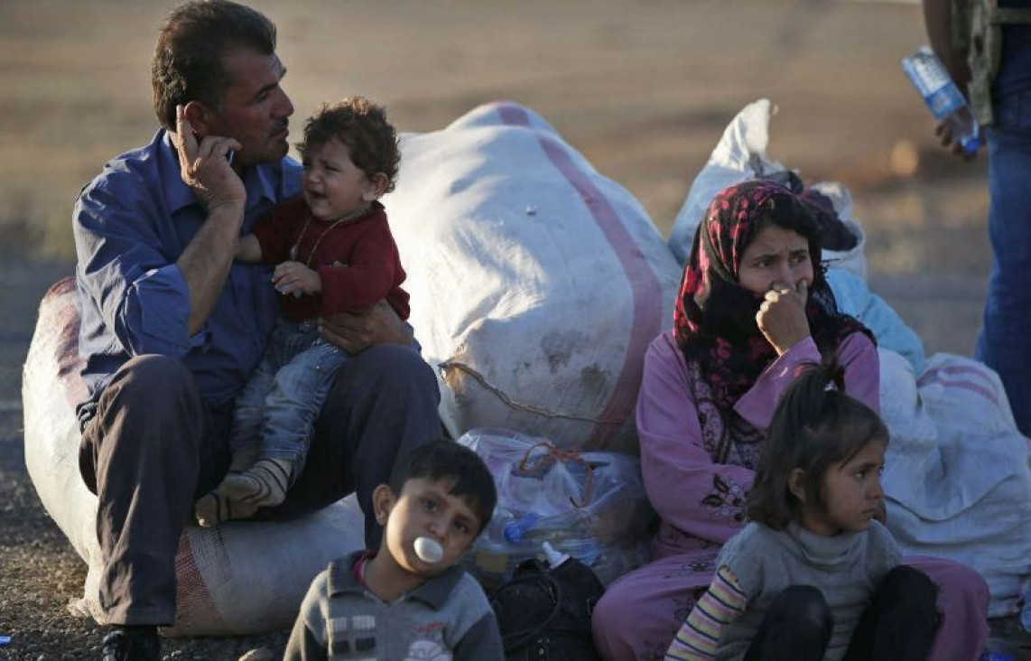 imagen Otra familia siria llegará a Mendoza en las próximas semanas