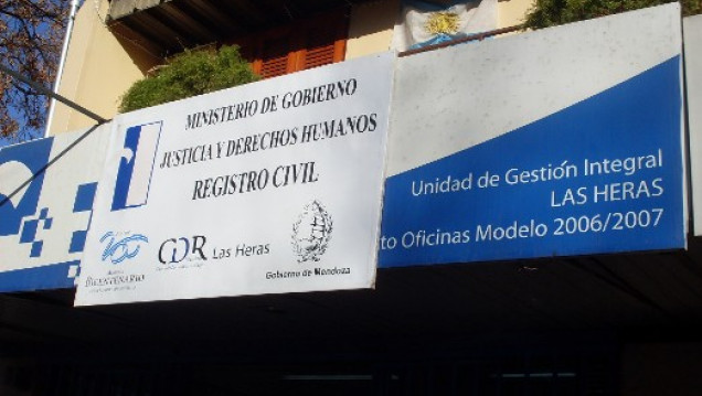 imagen El Proyecto de Modernización del Registro Civil ya está en la primera etapa