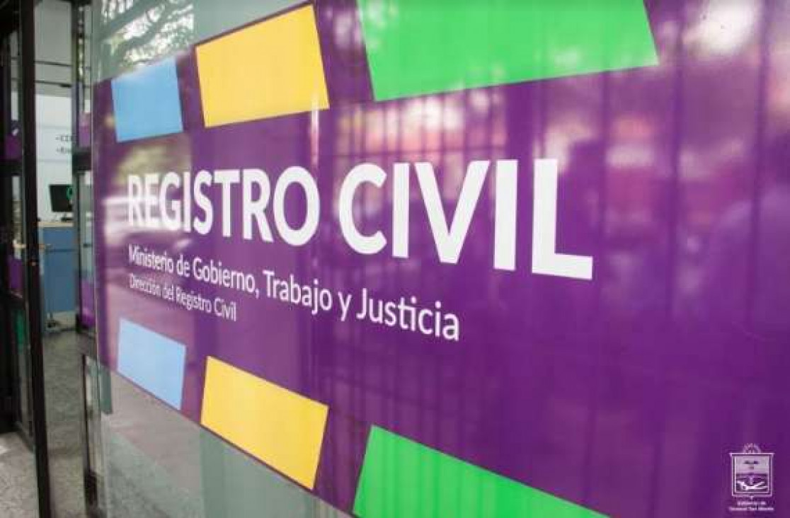 imagen Registro Civil: en los últimos 3 meses se agilizaron más de 9 mil trámites digitales