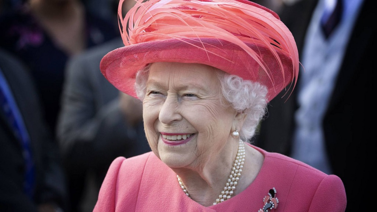 imagen El Gobierno argentino expresó "su pesar" por la muerte de la reina Isabel II