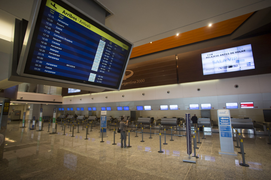 imagen Mendoza tendrá tres nuevos destinos aéreos esta semana