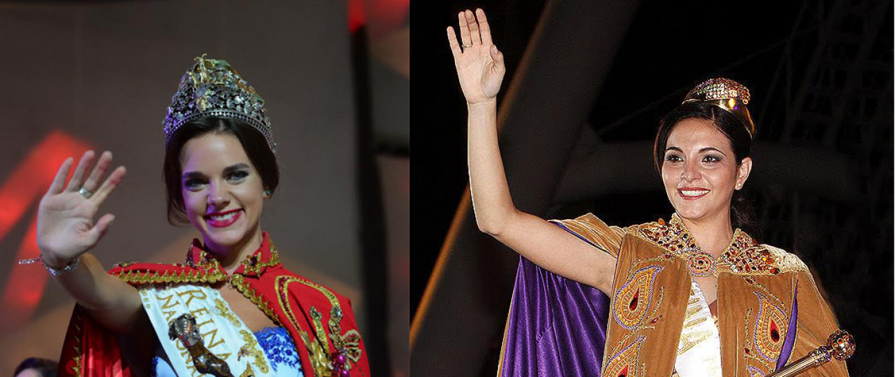 imagen Espejito, espejito: ¿qué reina es la más bella?