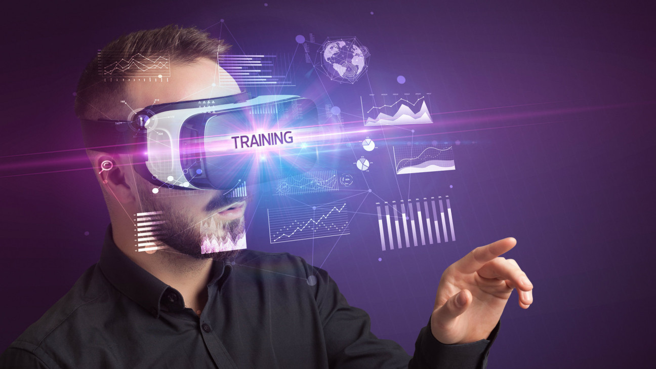 imagen La realidad virtual, un camino exitoso en el aprendizaje de idiomas