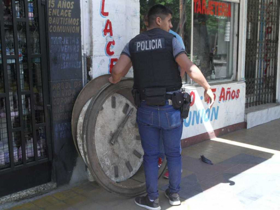 imagen ¿Es el reloj del ECA?