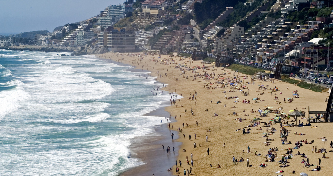 imagen Vacaciones, dólar y tour de compras: la "guerra" entre Chile, Brasil y Uruguay