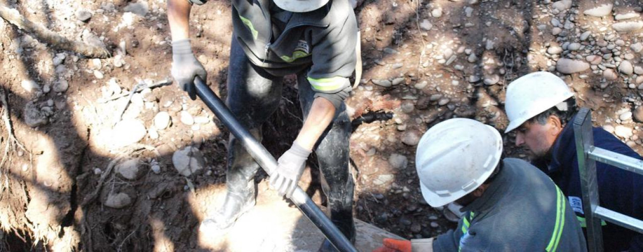 imagen El viernes faltará agua en el Gran Mendoza