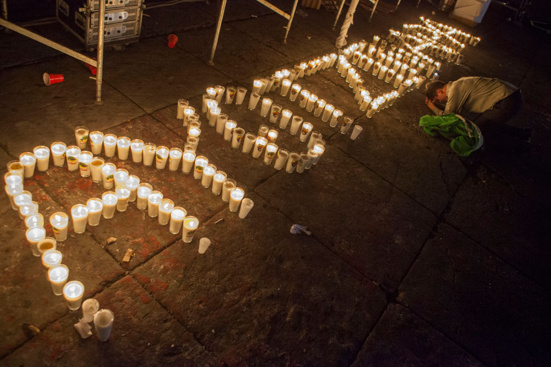imagen Harán otro peritaje en el basurero de Cocula por el caso Ayotzinapa