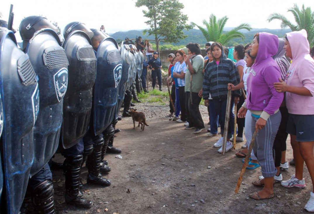 imagen Jujuy: se aprobó la expropiación y las tomas aumentan