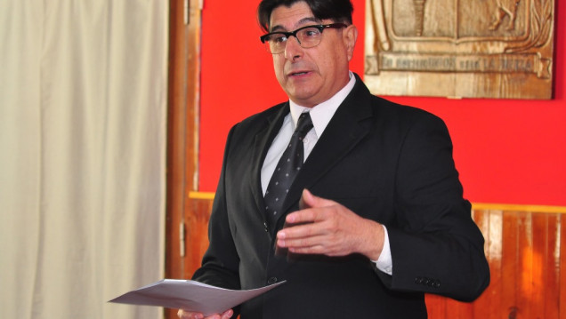imagen Desplazaron a Pizarro y Munives se hará cargo de Defensa Civil