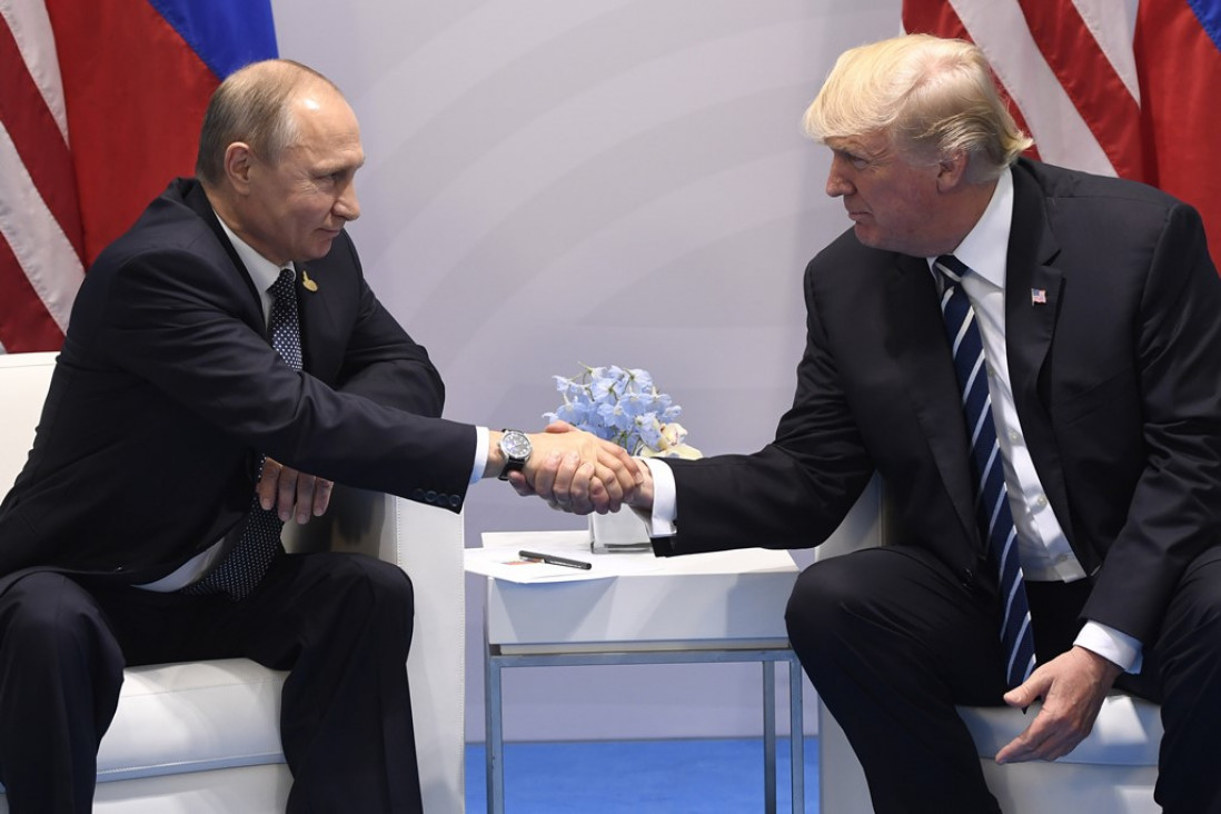 imagen Trump y Putin: cómo fue el cara a cara más esperado de la Cumbre del G20