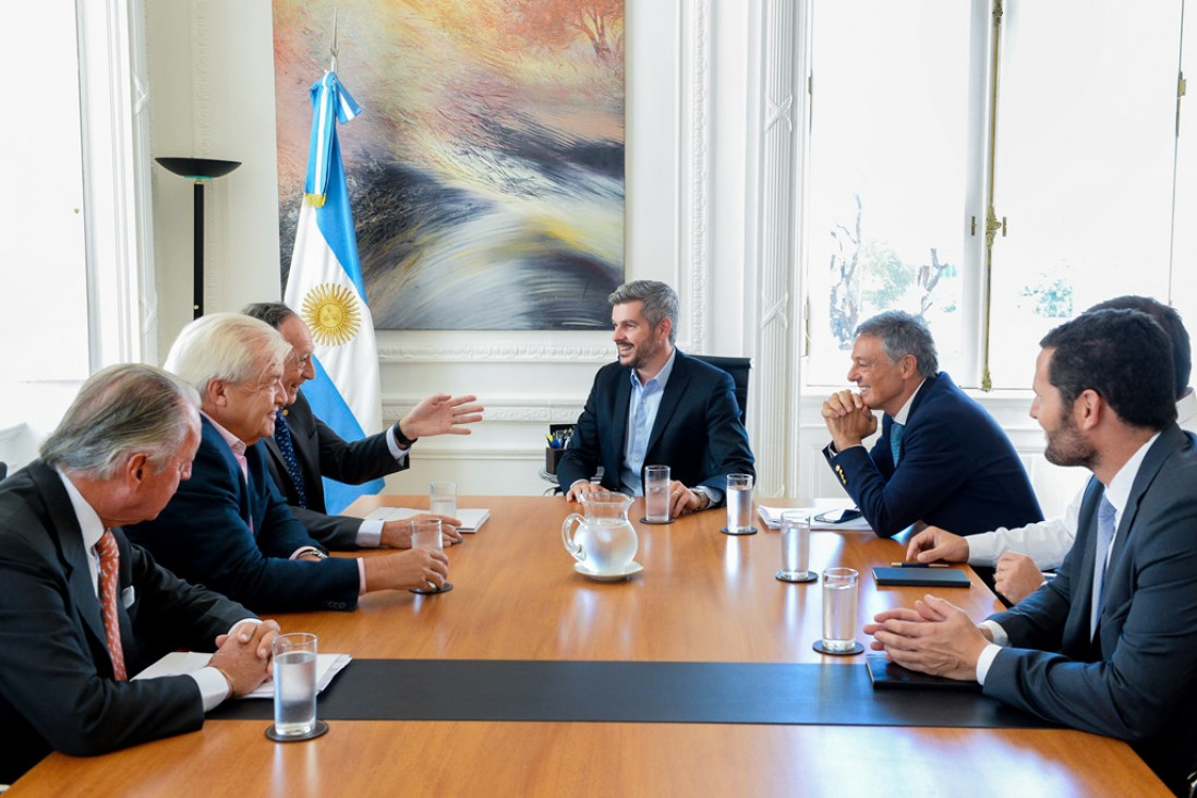 imagen Mesas sectoriales para recomponer la relación entre la UIA y el Gobierno