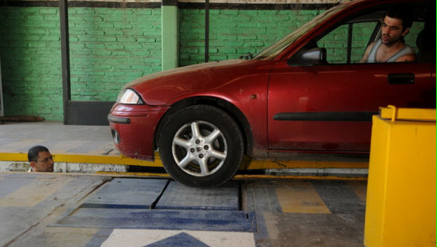 imagen Emerge la polémica licitación de la verificación vehicular