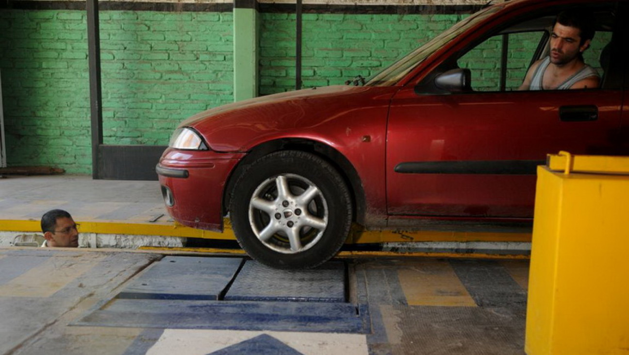imagen Emerge la polémica licitación de la verificación vehicular