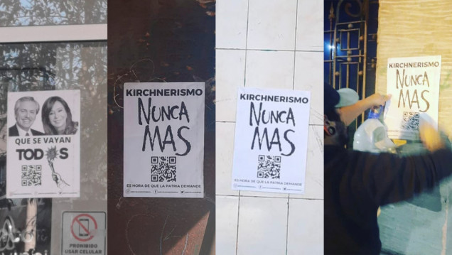 imagen Qué es el grupo Revolución Federal, cuyo líder fue detenido