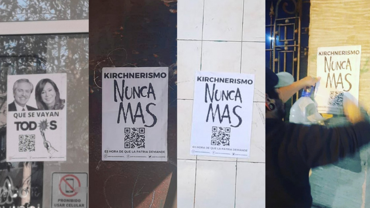 imagen Qué es el grupo Revolución Federal, cuyo líder fue detenido