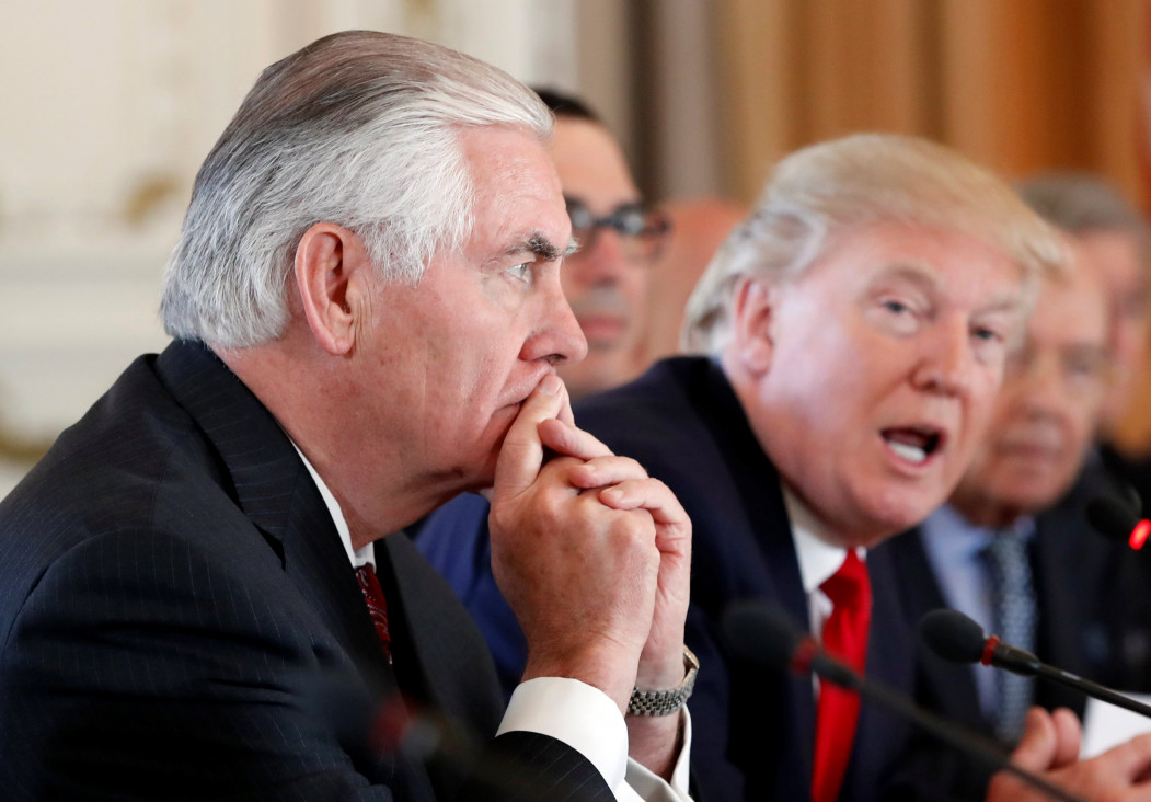 imagen Qué negociará con Macri el "mano derecha" de Trump
