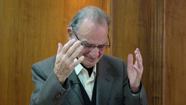 imagen Hasta siempre, Rolando García