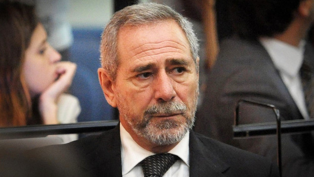 imagen La Justicia ordenó liberar al exsecretario de Transporte Ricardo Jaime