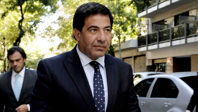 imagen Las autoridades del Congreso firmaron la remoción de Echegaray en la AGN