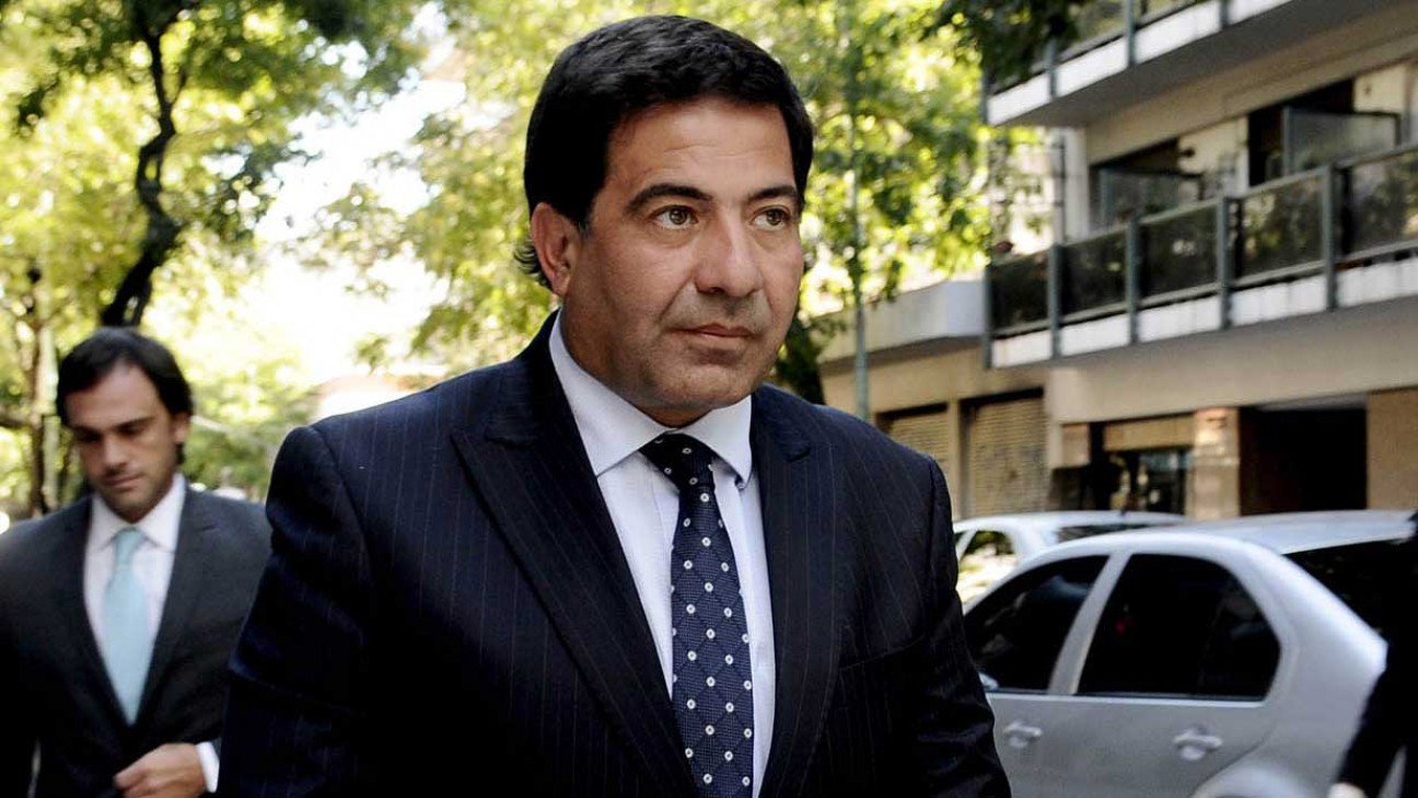imagen Las autoridades del Congreso firmaron la remoción de Echegaray en la AGN