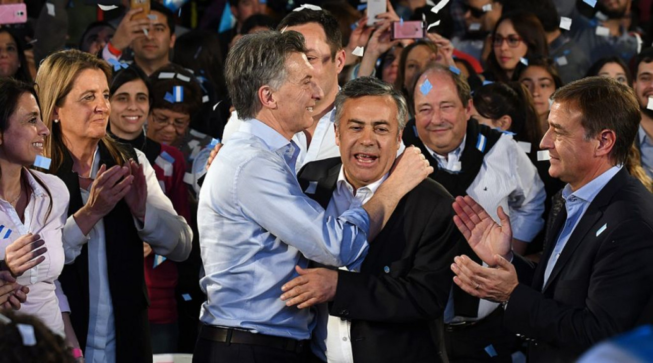 imagen Macri vendrá a Mendoza el 9 de enero